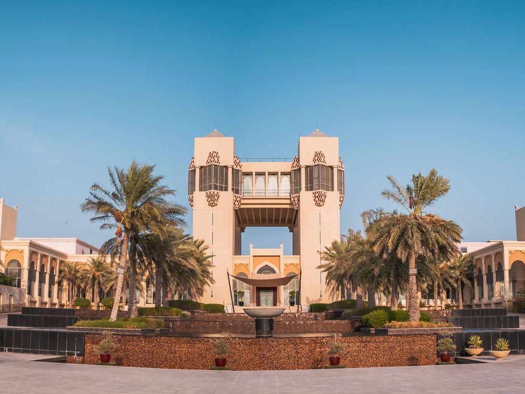 Raffles Al Areen Palace Bahrain #1